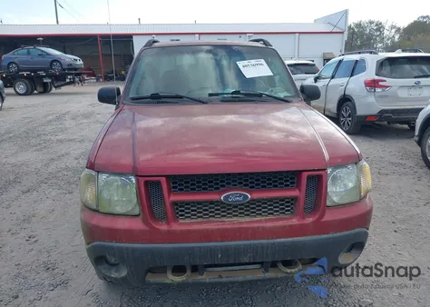 2004 Ford Explorer Sport Trac Adrenalin/Xls/Xlt из США, поврежденный, VIN 1FMZU77K24UA03813